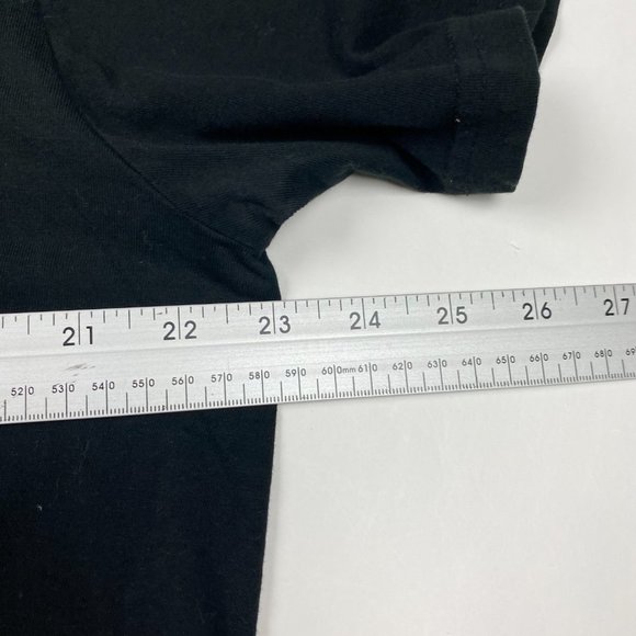 Vintage The Dark Knight Joker T Shirt Mens Large Why So Serious Heath Ledger - Picture 8 of 9